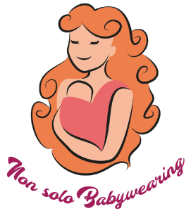 Non Solo Babywearing Logo
