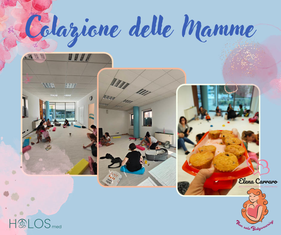 La Colazione delle Mamme
