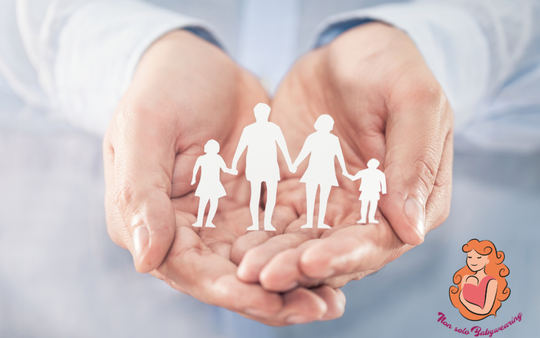 Chi è l’Operatrice Touchpoint e come può aiutare la tua famiglia?